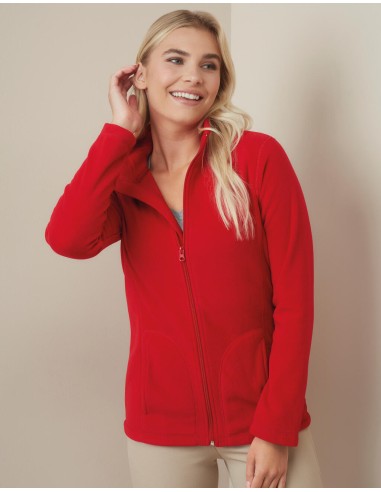 S-ST5100-Classic Fleece Jacket Women